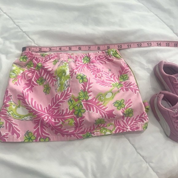Lily Pulitzer skort - Picture 3 of 5